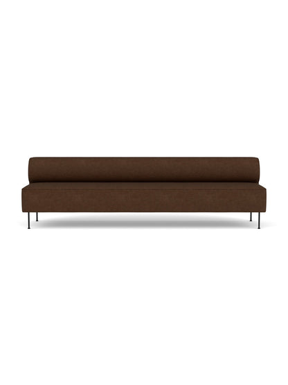 Eave Dining Sofa, Open Section