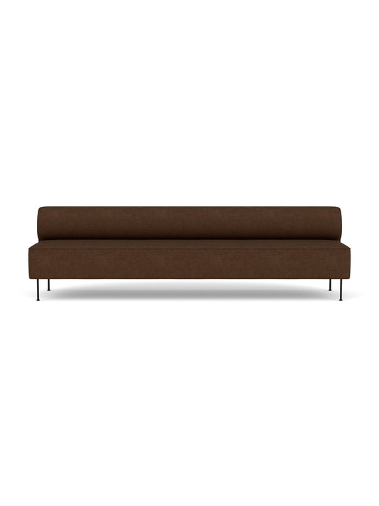 Eave Dining Sofa, Open Section