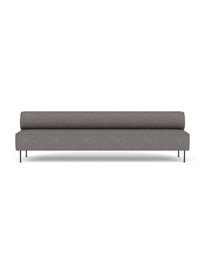 Eave Dining Sofa, Open Section
