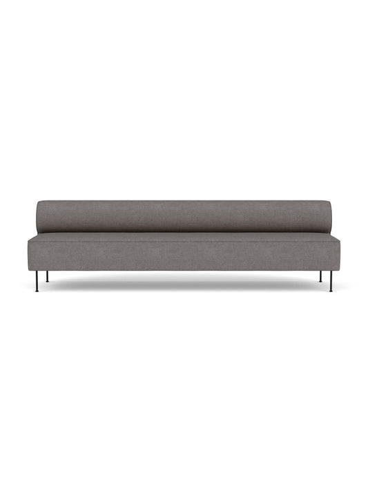 Eave Dining Sofa, Open Section