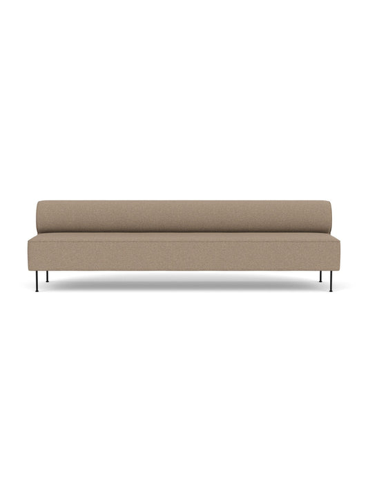 Eave Dining Sofa, Open Section