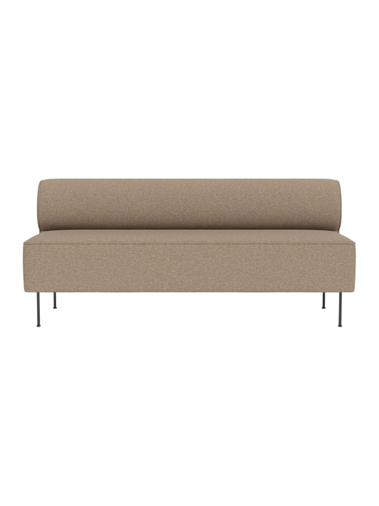 Eave Dining Sofa, Open Section