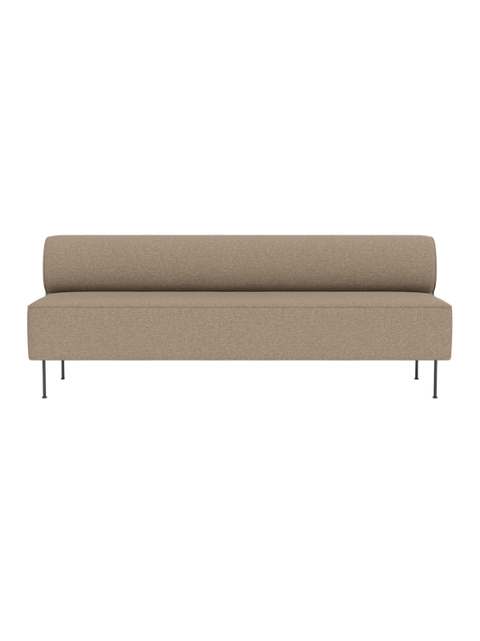 Eave Dining Sofa, Open Section