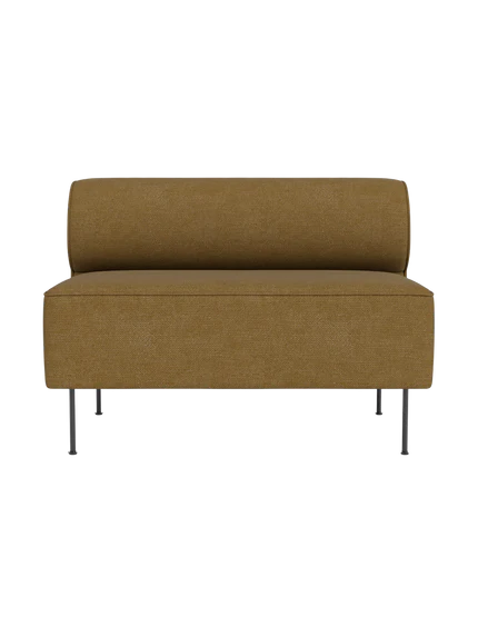 Eave Dining Sofa, Open Section