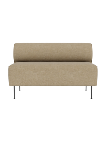 Eave Dining Sofa, Open Section