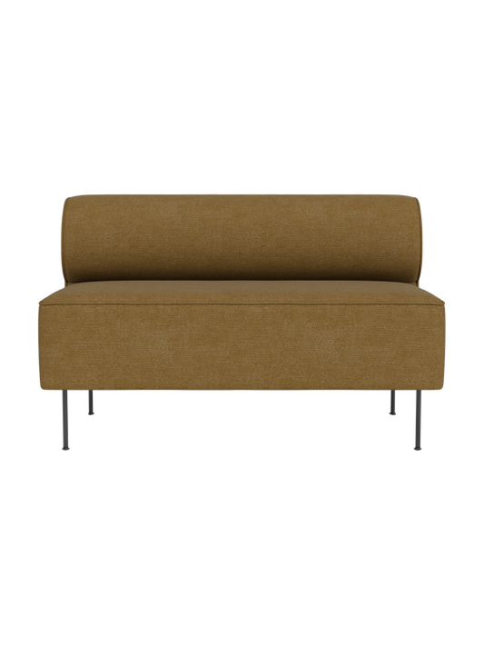 Eave Dining Sofa, Open Section