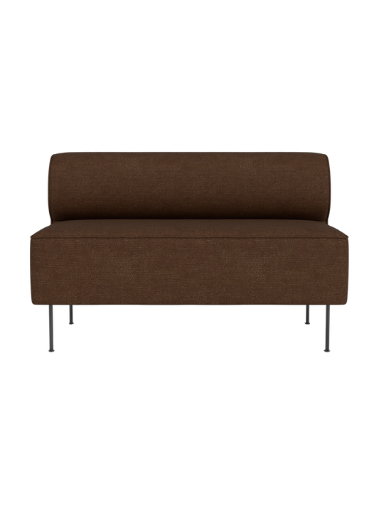 Eave Dining Sofa, Open Section
