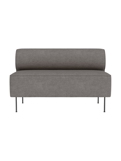 Eave Dining Sofa, Open Section