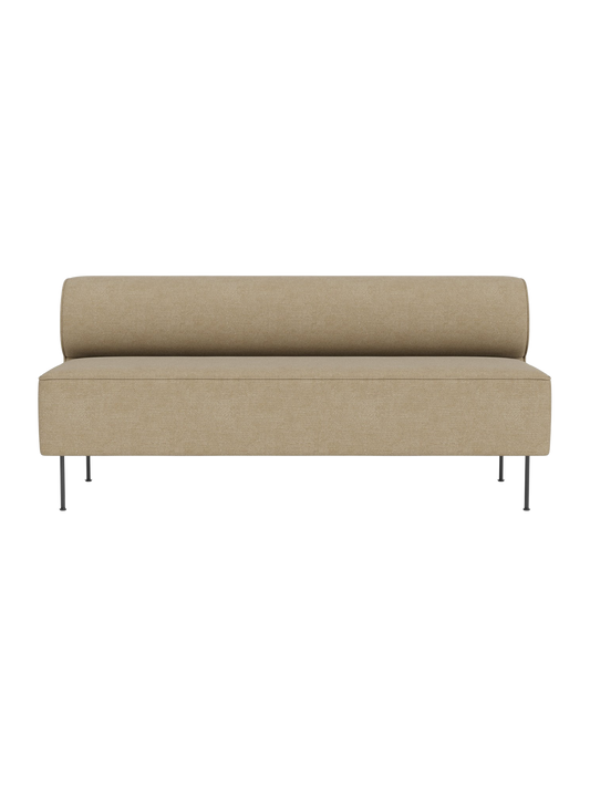 Eave Dining Sofa, Open Section