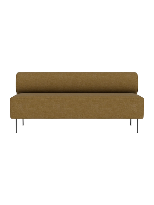 Eave Dining Sofa, Open Section