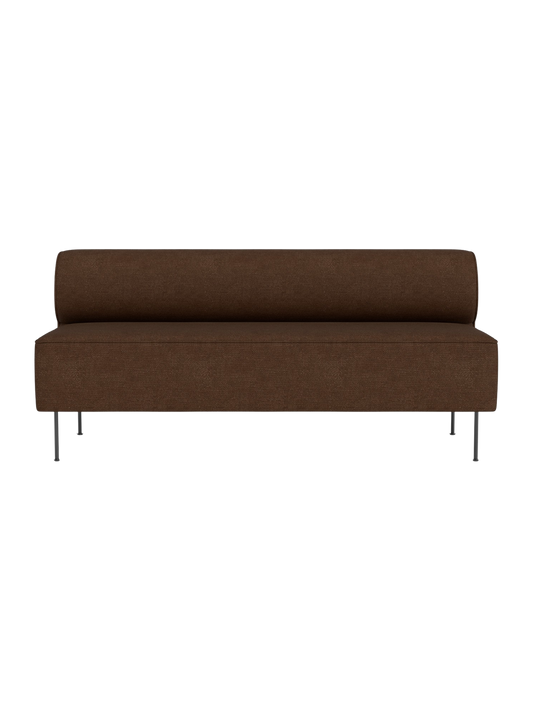 Eave Dining Sofa, Open Section