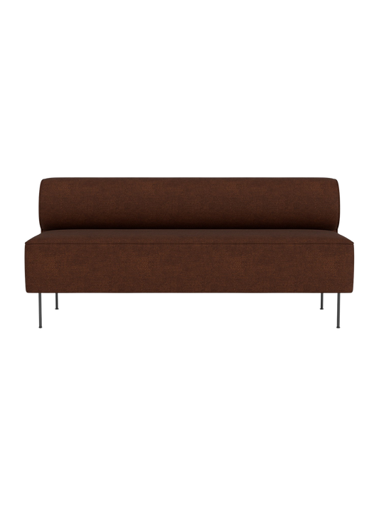 Eave Dining Sofa, Open Section