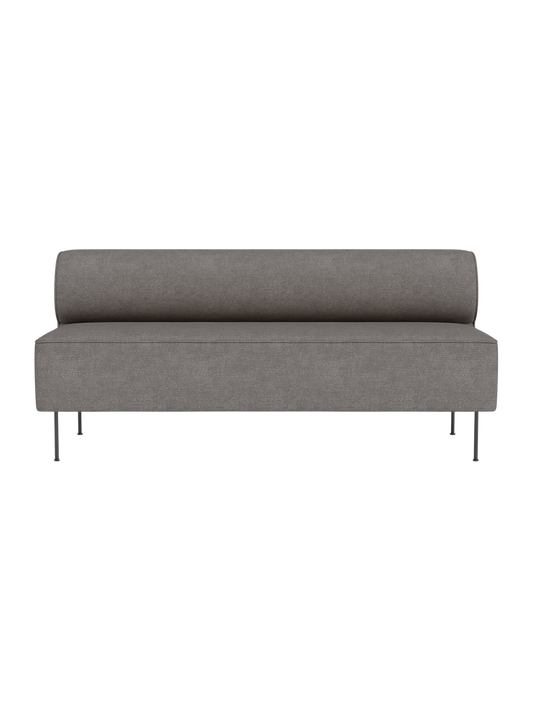 Eave Dining Sofa, Open Section