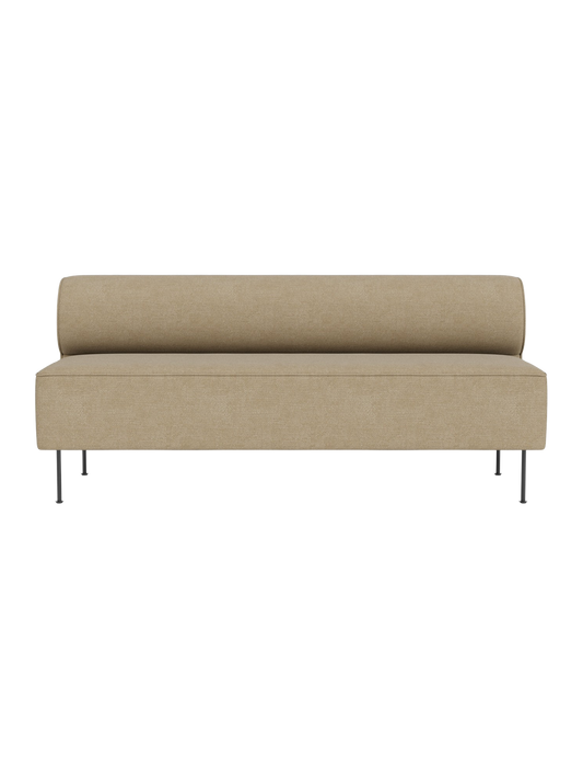 Eave Dining Sofa, Open Section