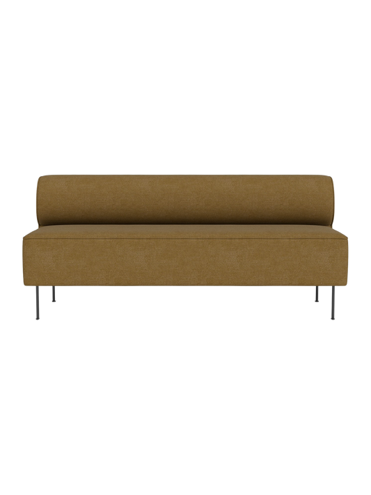 Eave Dining Sofa, Open Section