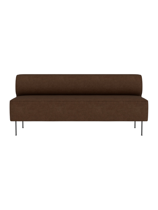 Eave Dining Sofa, Open Section