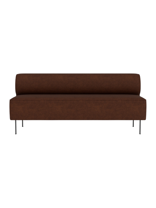 Eave Dining Sofa, Open Section