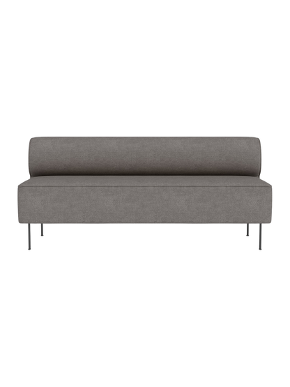 Eave Dining Sofa, Open Section
