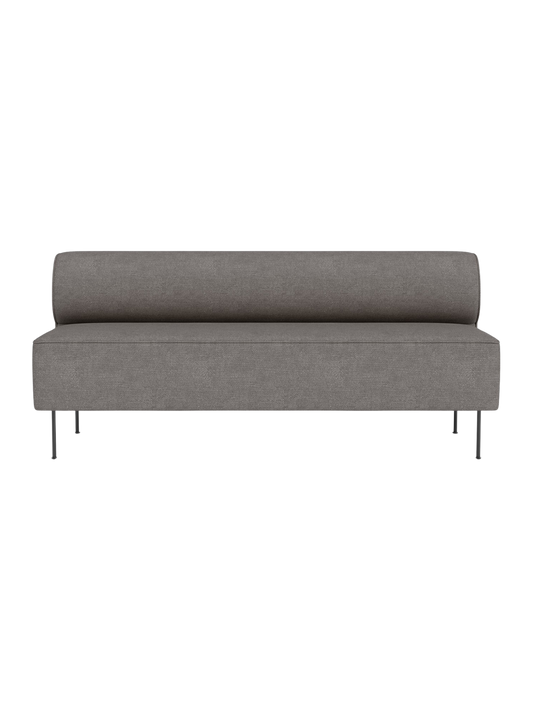 Eave Dining Sofa, Open Section