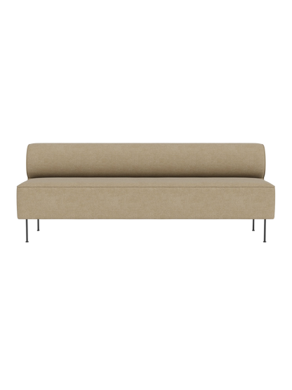 Eave Dining Sofa, Open Section