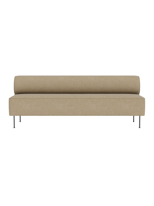 Eave Dining Sofa, Open Section