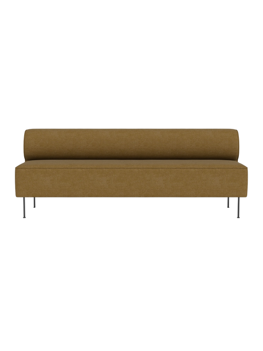 Eave Dining Sofa, Open Section