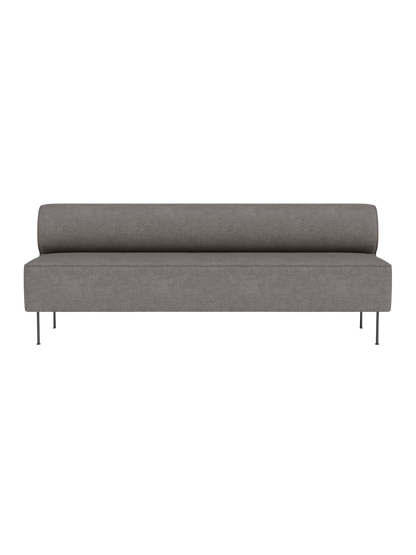Eave Dining Sofa, Open Section