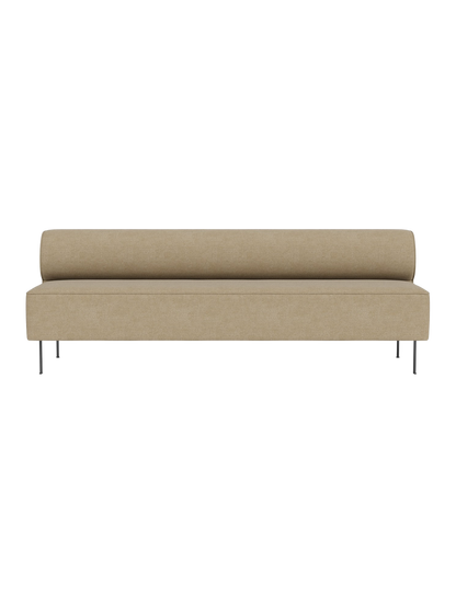 Eave Dining Sofa, Open Section