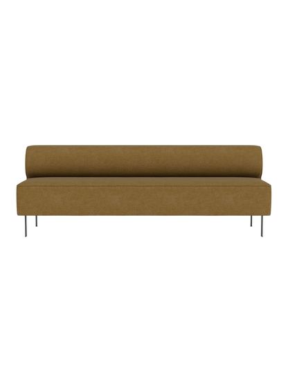 Eave Dining Sofa, Open Section