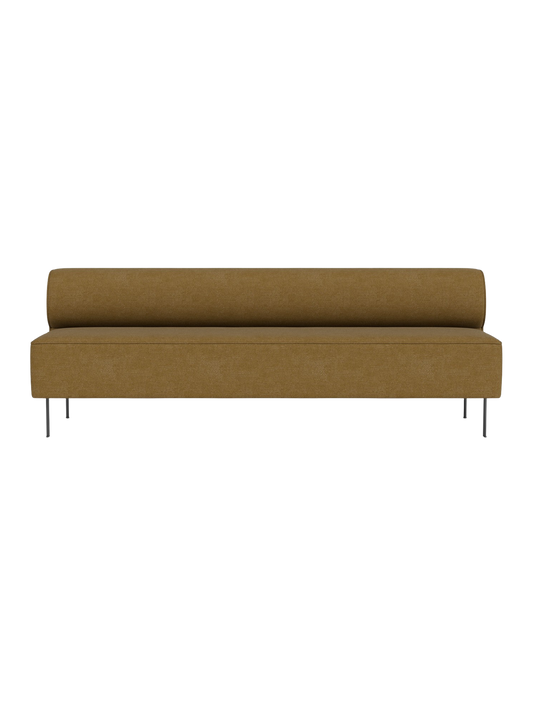 Eave Dining Sofa, Open Section