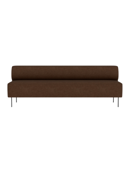 Eave Dining Sofa, Open Section