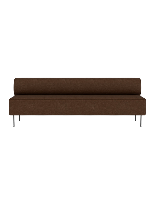 Eave Dining Sofa, Open Section