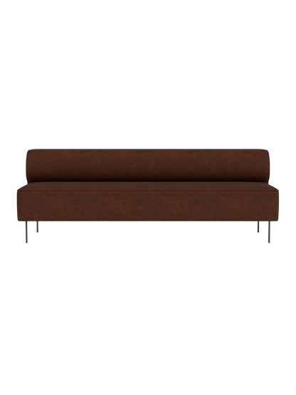 Eave Dining Sofa, Open Section