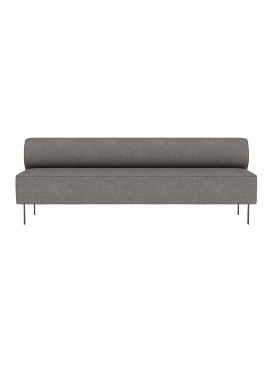 Eave Dining Sofa, Open Section