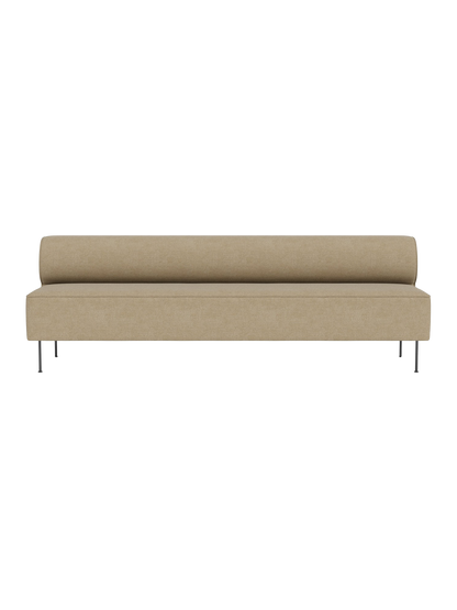 Eave Dining Sofa, Open Section