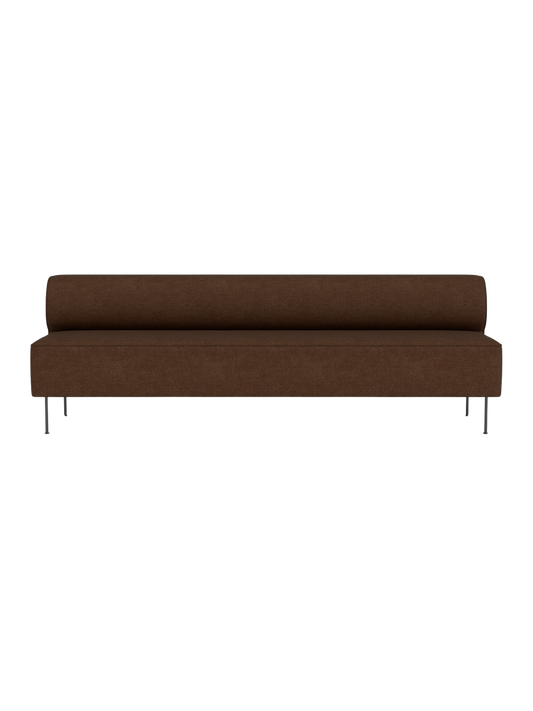Eave Dining Sofa, Open Section