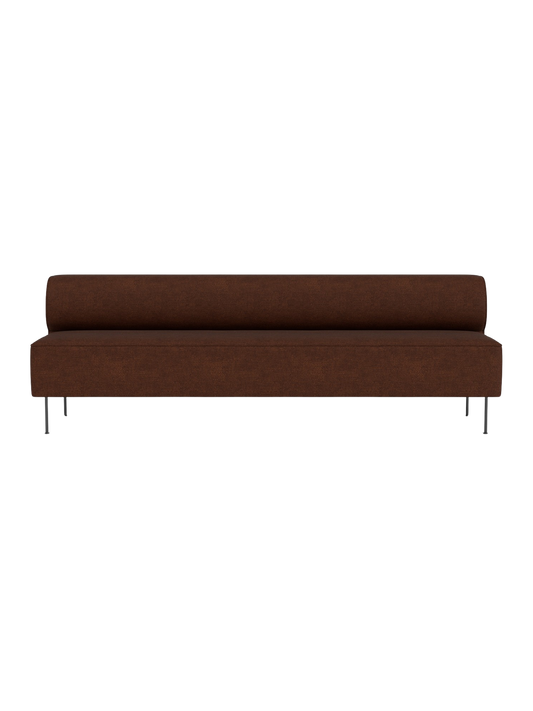 Eave Dining Sofa, Open Section