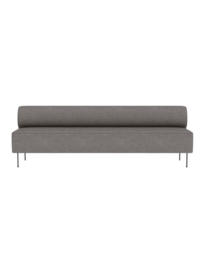 Eave Dining Sofa, Open Section