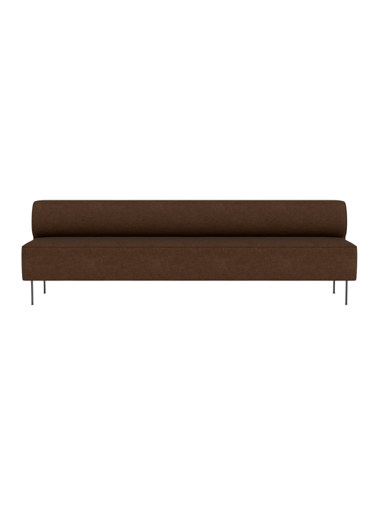 Eave Dining Sofa, Open Section