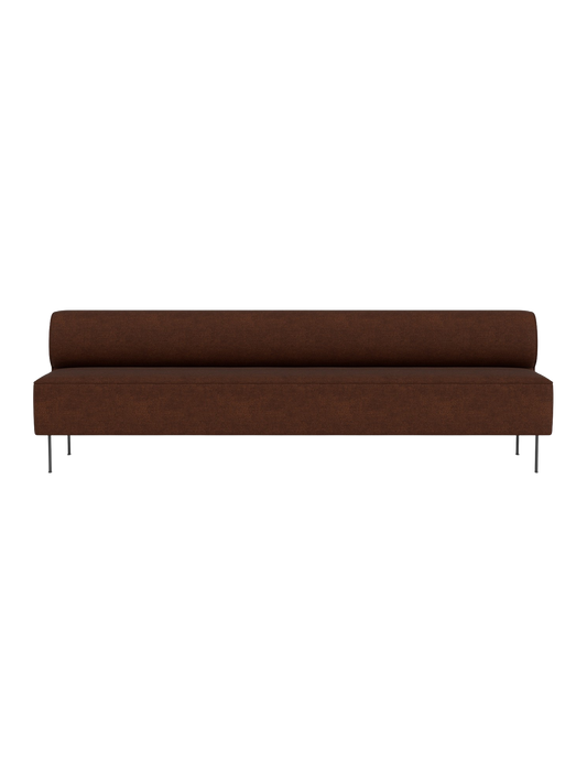 Eave Dining Sofa, Open Section