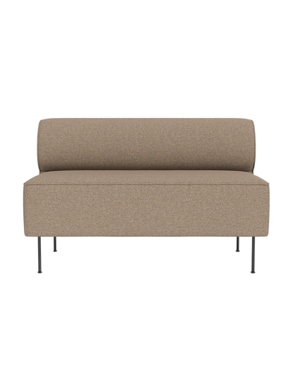 Eave Dining Sofa, Open Section