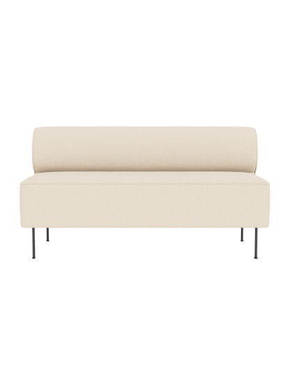 Eave Dining Sofa, Open Section