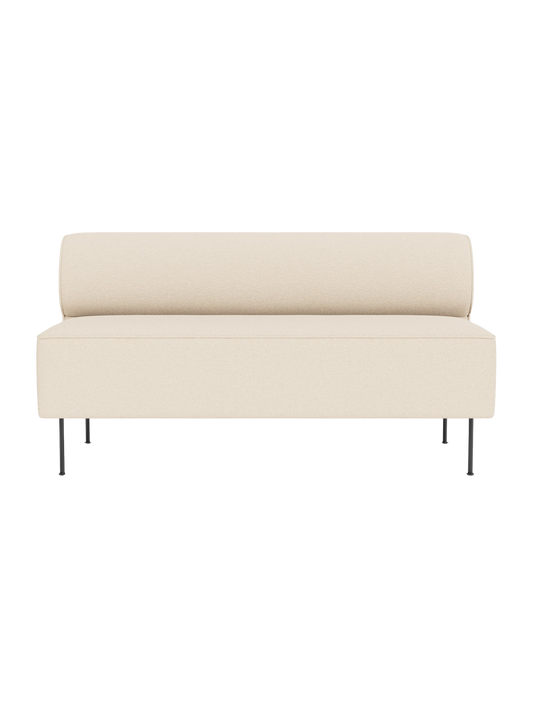 Eave Dining Sofa, Open Section