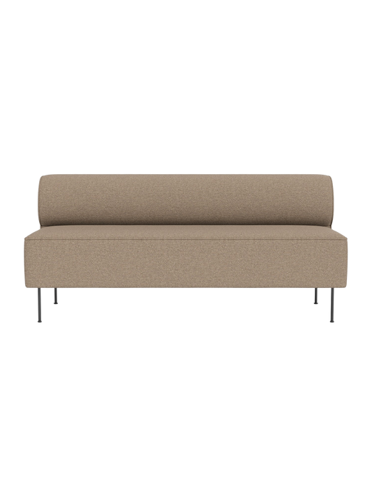 Eave Dining Sofa, Open Section