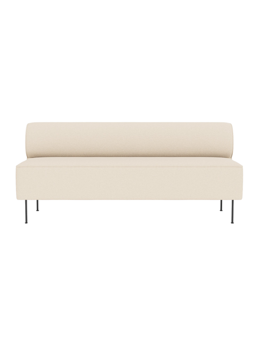 Eave Dining Sofa, Open Section