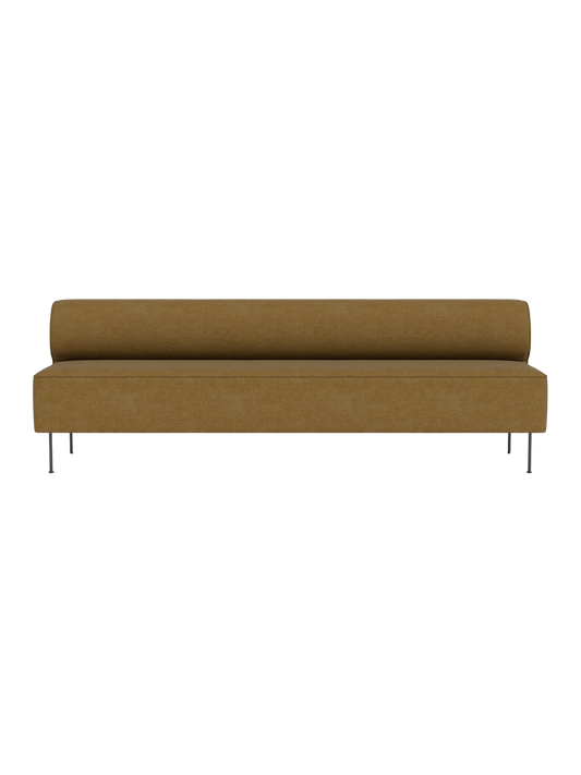 Eave Dining Sofa, Open Section