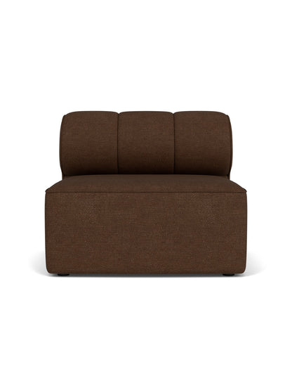 Eave Seamline Modular Sofa, Straight Modules, 34" Depth