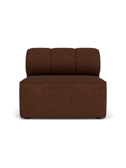 Eave Seamline Modular Sofa, Straight Modules, 34" Depth