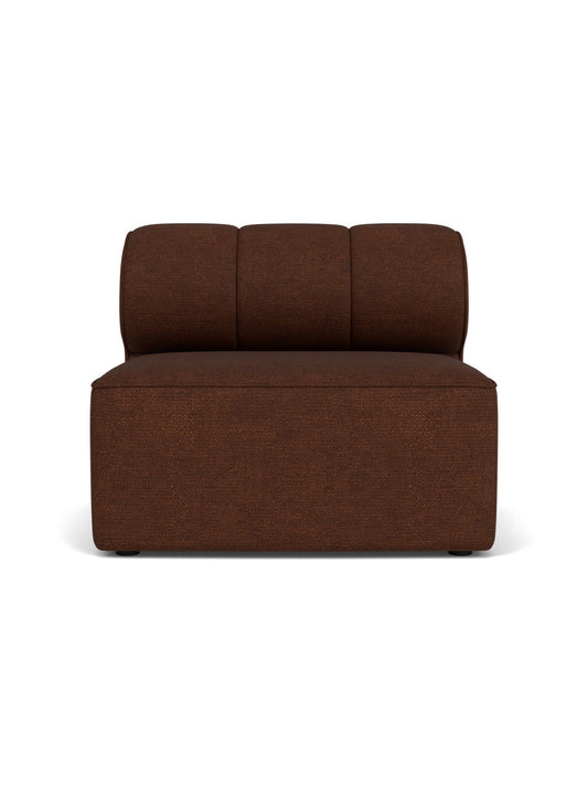 Eave Seamline Modular Sofa, Straight Modules, 34" Depth