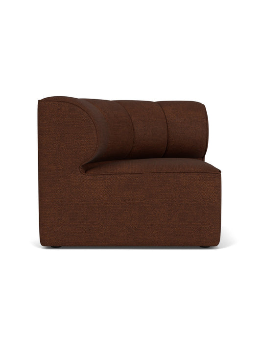 Eave Seamline Modular Sofa, Rounded Modules, 34" Depth